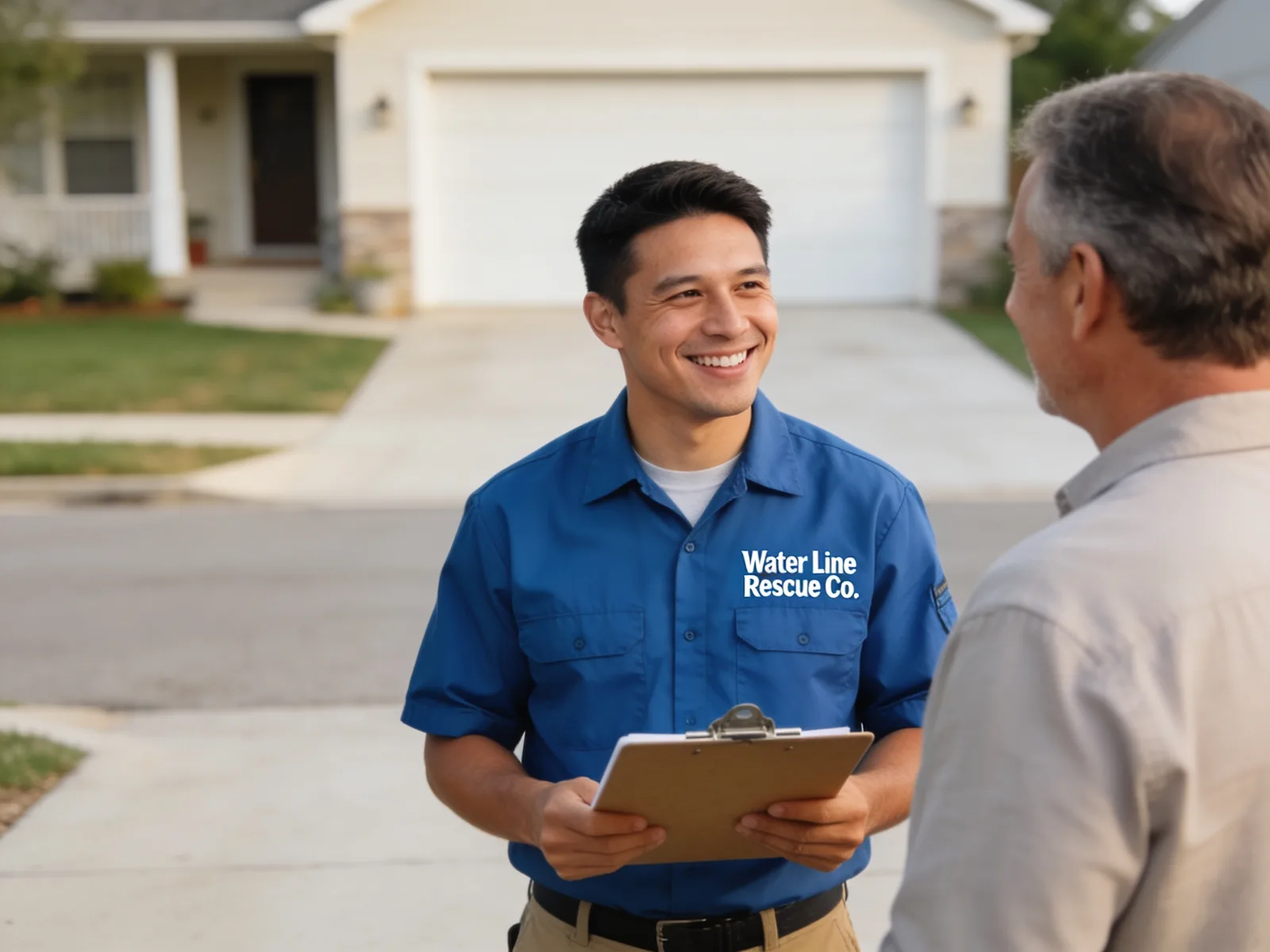 Water Line Repair Bordentown, NJ FAQs